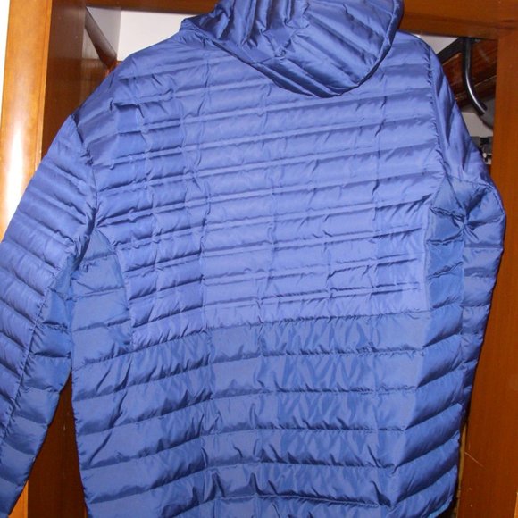 NWT NAVY Men's XXL Columbia McKay Lake Hooded - Picture 4 of 5